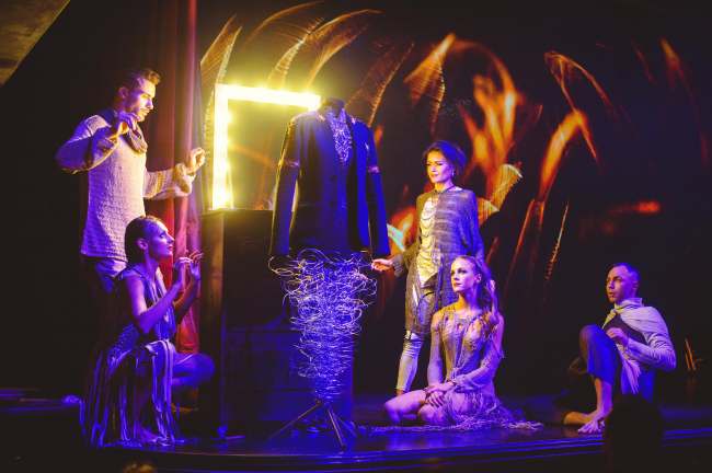 "Він обожнював створювати образи": у Києві вшанували пам'ять геніального Миколи Бойченка (фото)